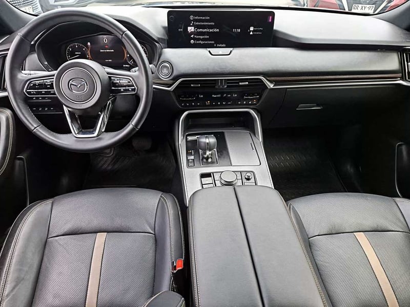 Mazda CX-60 3.3 PREMIUM SPORT DSL AT 4X4 HIBRIDO 2025 - Imagen 13 de 20