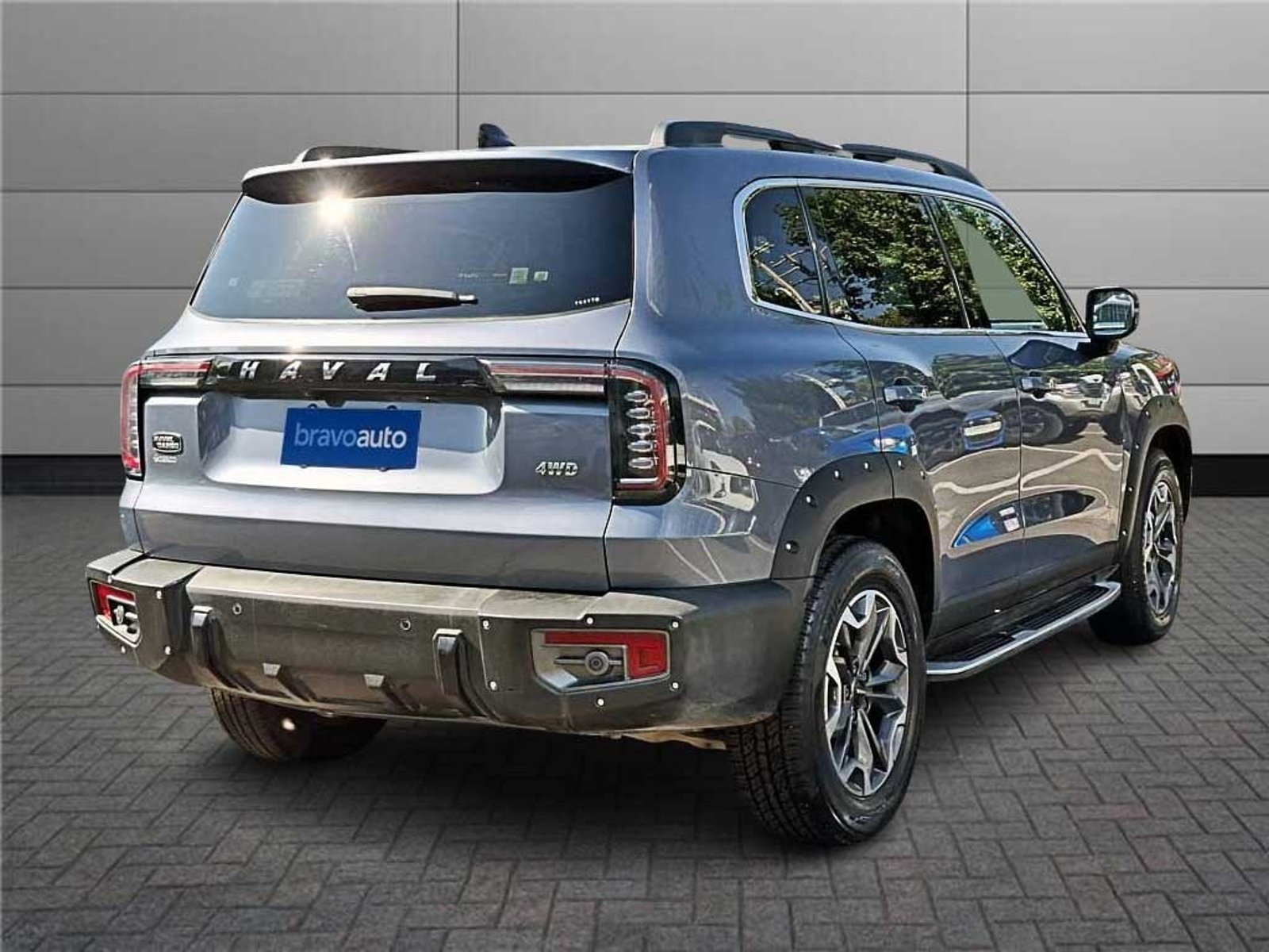 Haval DARGO 2.0 DELUXE AT 4X4 2024 - Foto 4 de 20