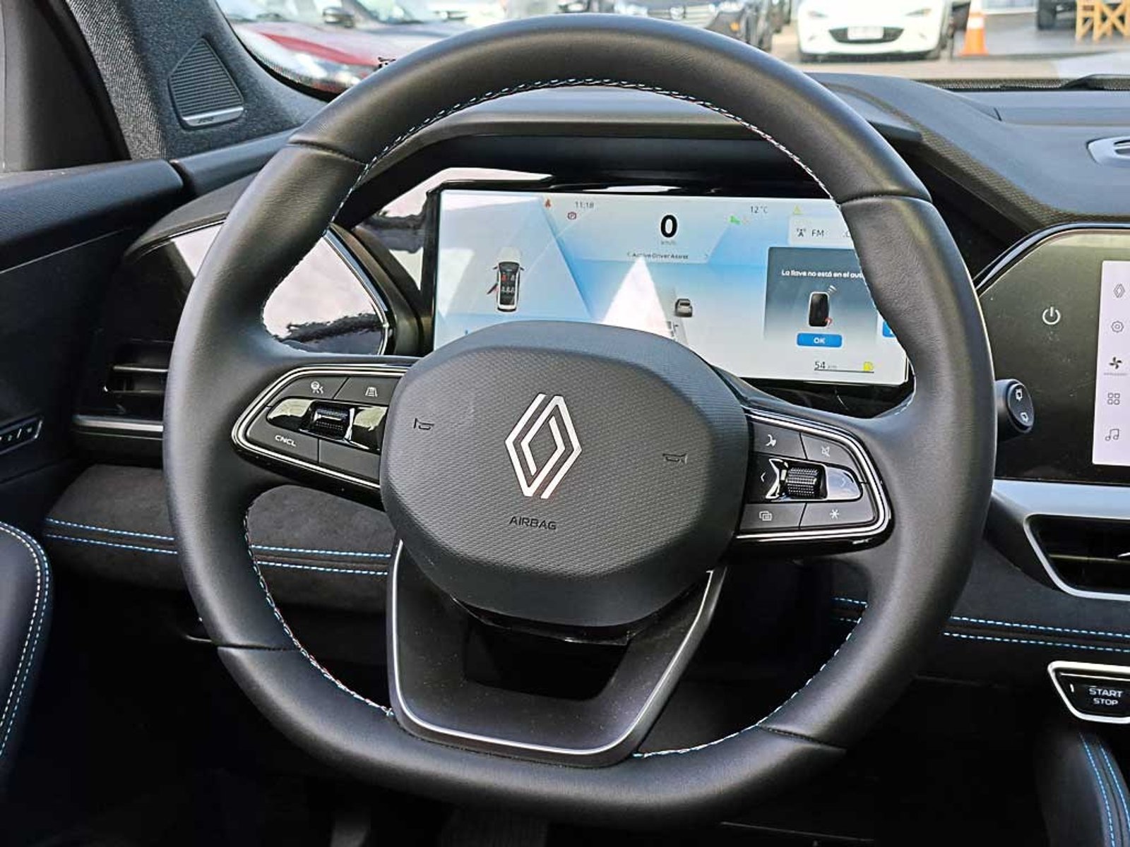 RENAULT KOLEOS (IN) 1.5 T TECHNO AT HIBRIDO 2026 - Imagen 11 de 20