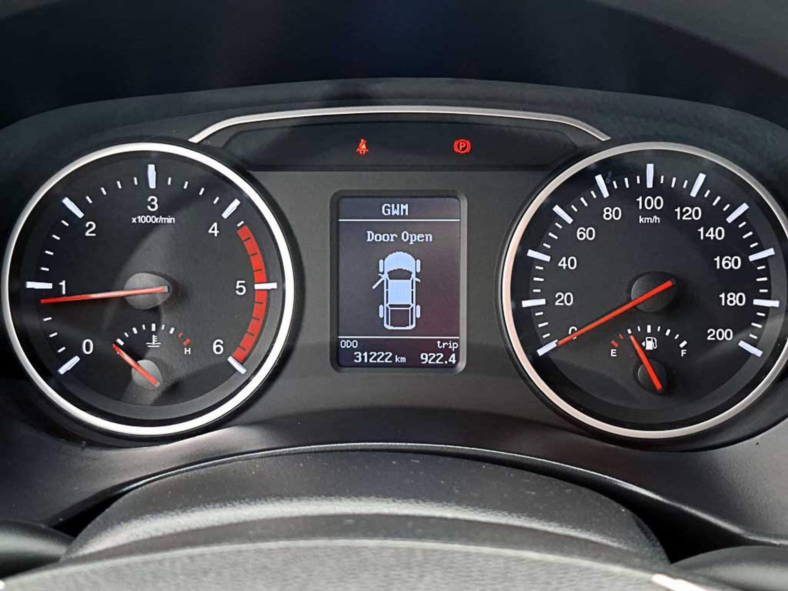 GREAT WALL WINGLE 7 2.0 ELITE MT DIESEL 2023 - Imagen 17 de 20