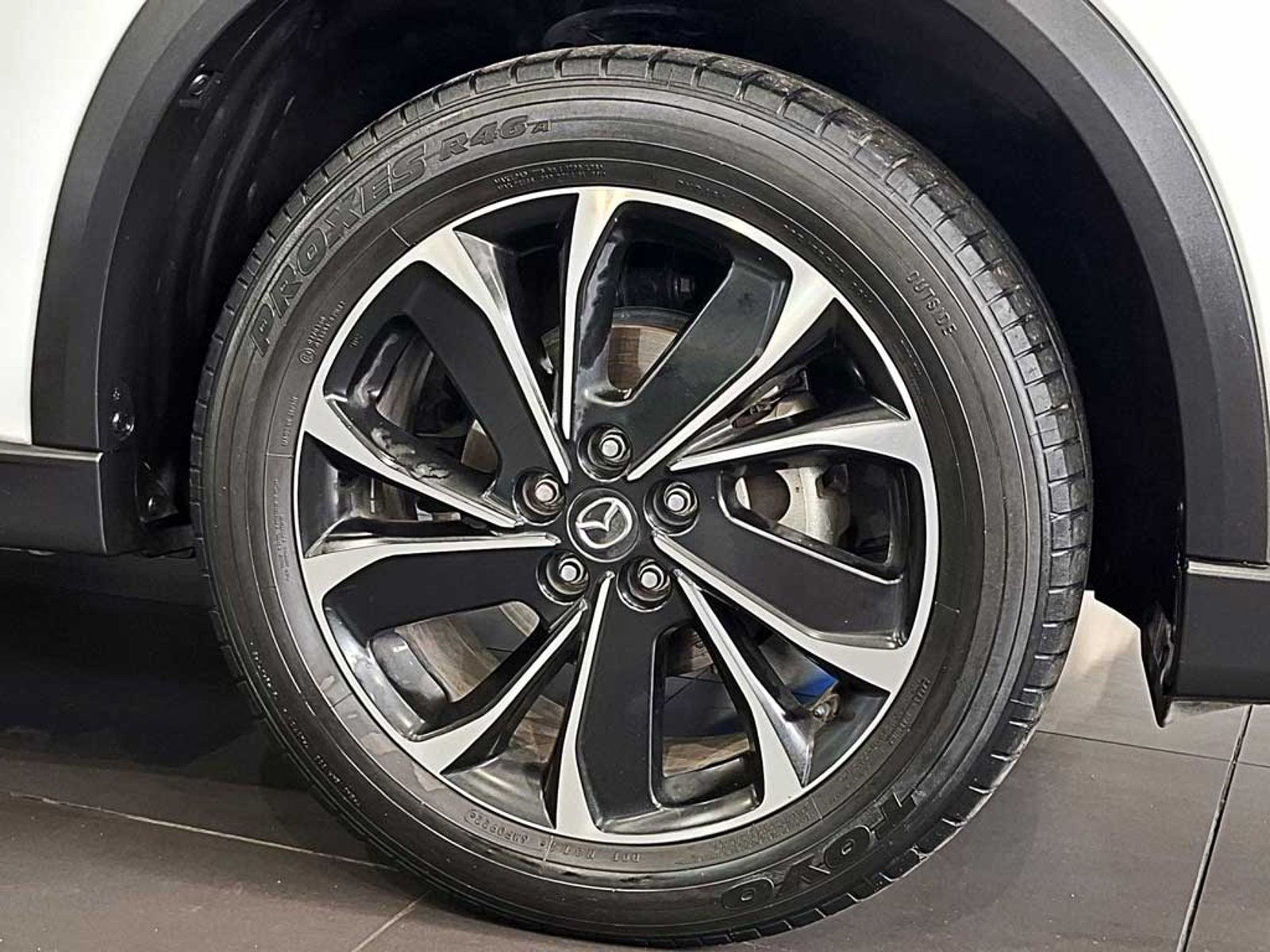 Mazda CX-5 2.5 HIGH AT 4X4 2022 - Imagen 8 de 20