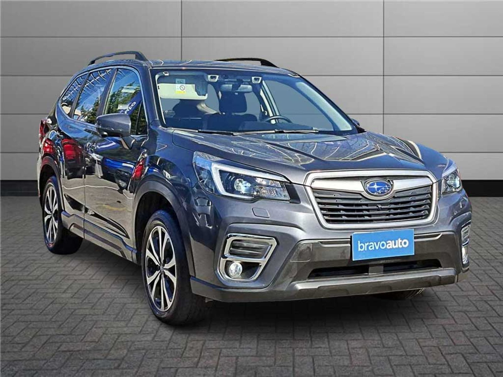 Subaru FORESTER 2.5 DYNAMIC EYESIGHT AT 4X4 2022 - Foto 5 de 20