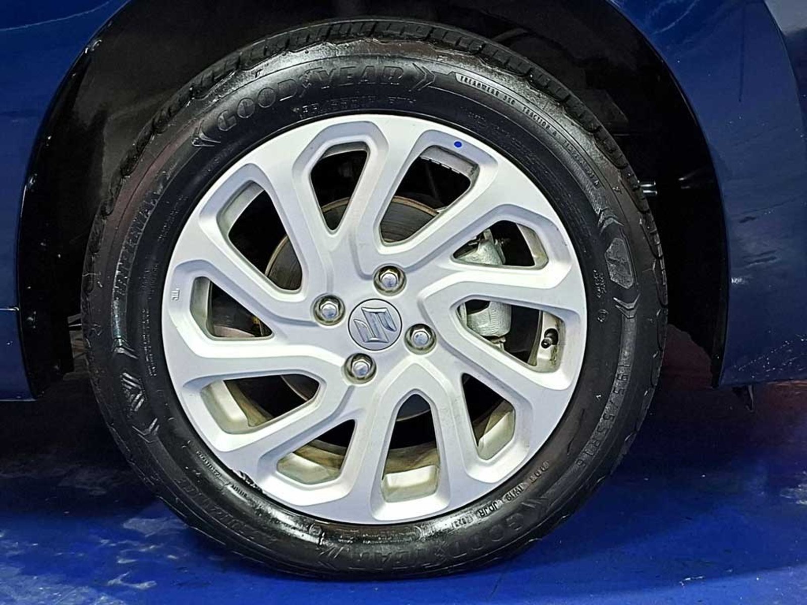 Suzuki BALENO 1.5 GLS MT 2024 - Imagen 8 de 20