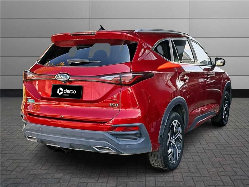 JAC JS8 1.5 LUXURY SE 6 MT 2024 - Imagen 4 de 20