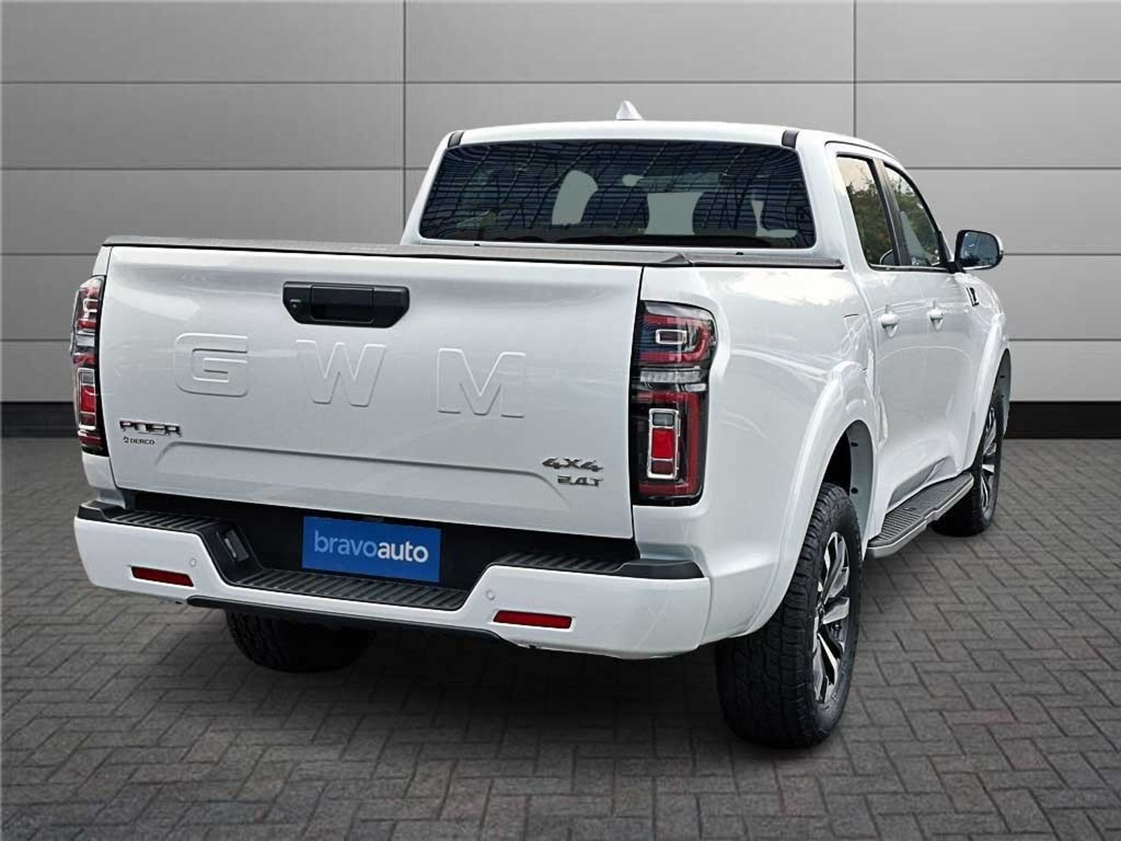 GREAT WALL POER 2.4T ELITE DIESEL 4X4 DOB. CAB. AT 4P 2026 - Imagen 4 de 20