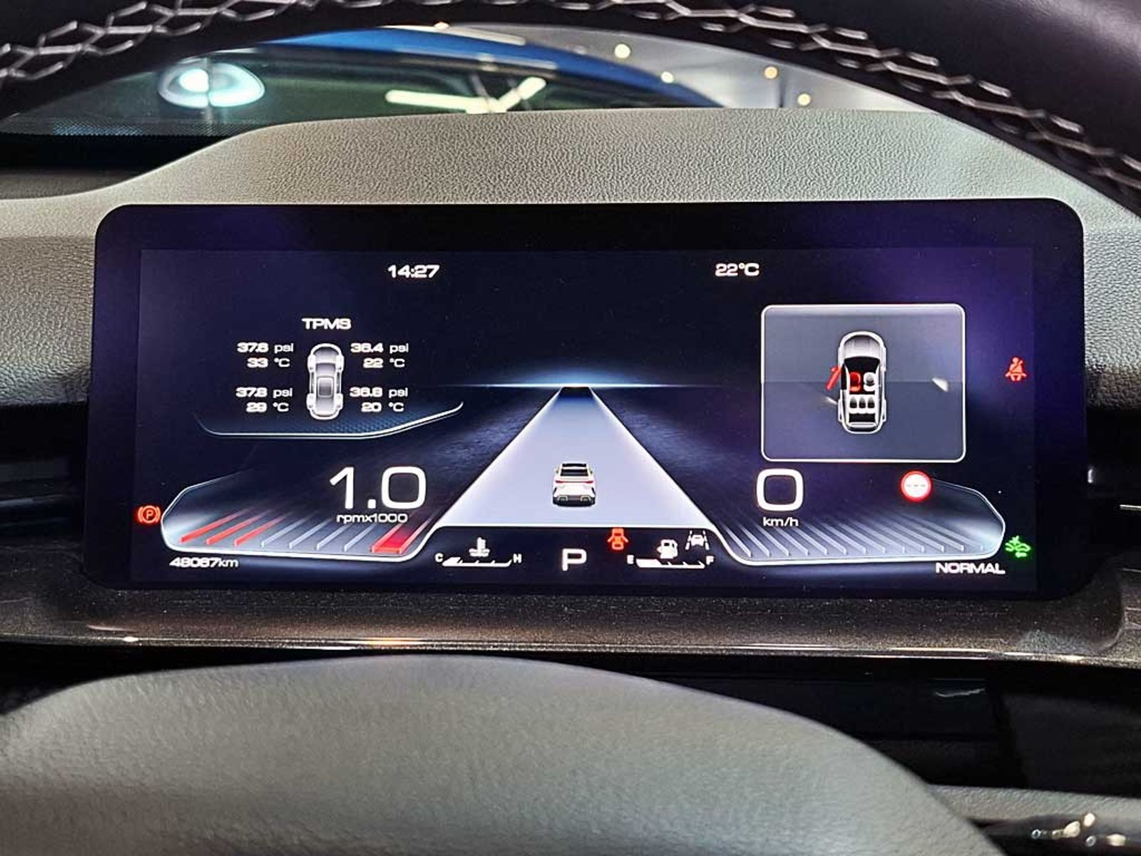 HAVAL H6 GT 2.0 T GT DELUXE AT 4X4 2024 - Imagen 17 de 20