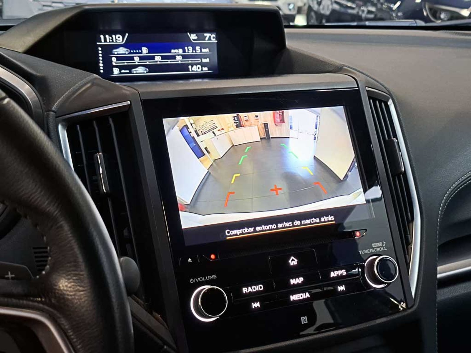 SUBARU IMPREZA (IN) 2.0 LIMITED NAV AT 4X4 2018 - Imagen 20 de 20