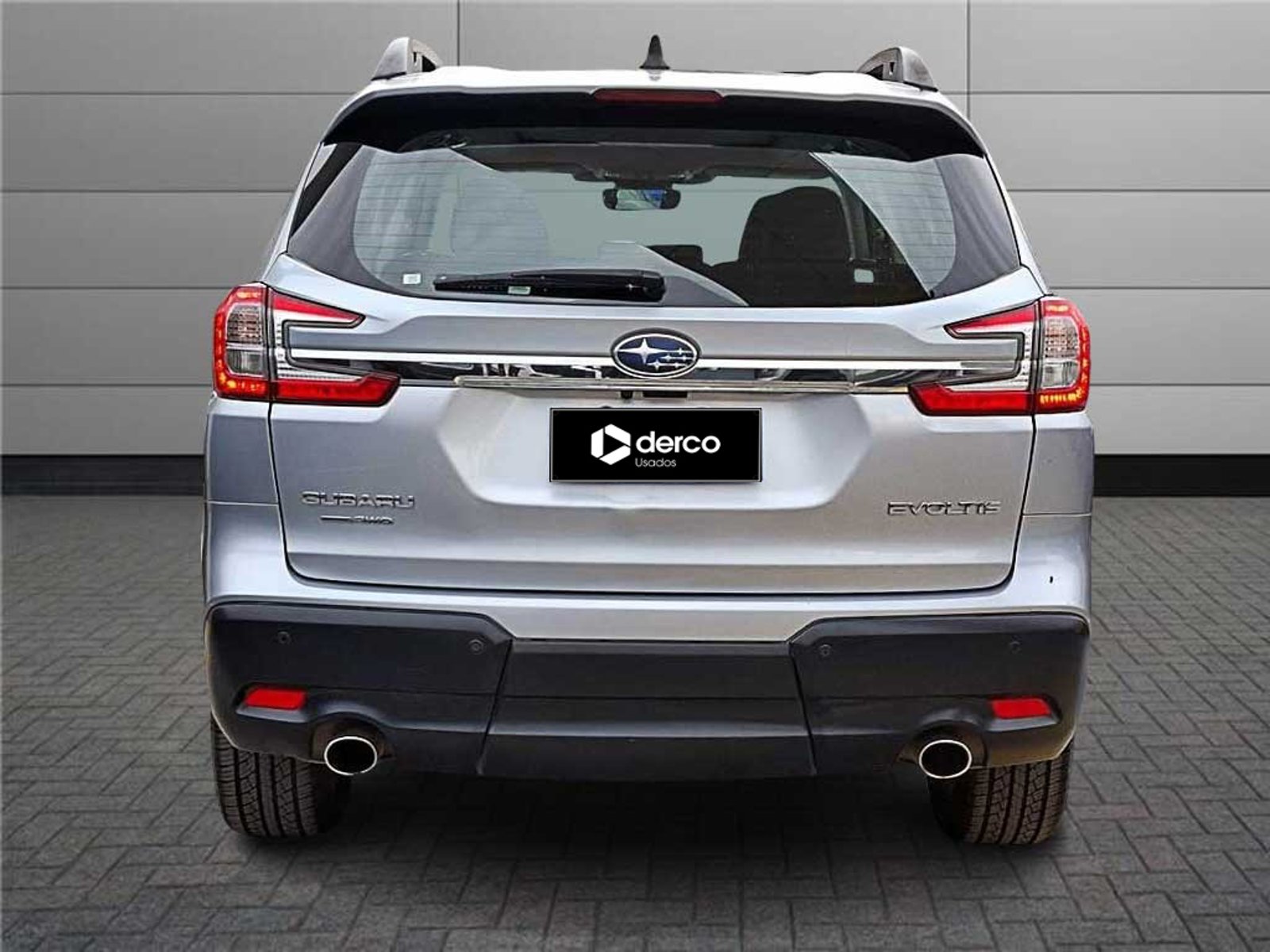 Subaru EVOLTIS 2.4 T LIMITED GARDX AT 4X4 2024 - Foto 3 de 20