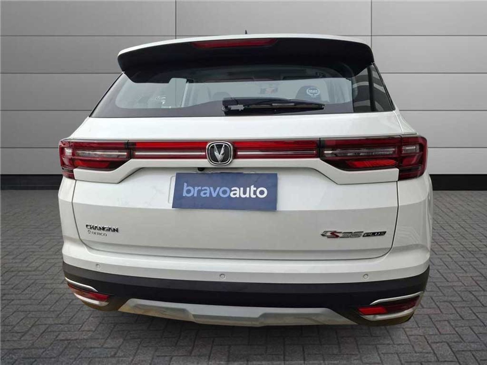 Changan CS35 Plus 1.6 PLUS LUXURY MT 2024 - Imagen 7 de 19
