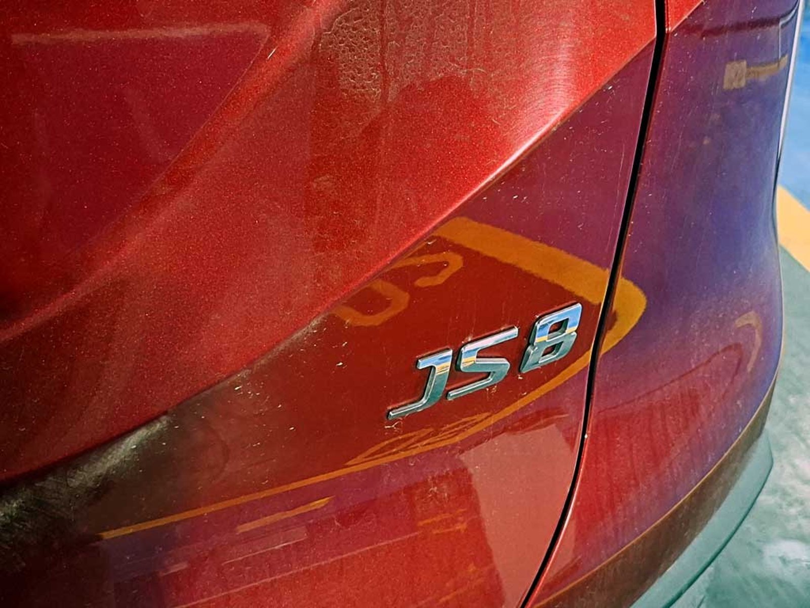 JAC JS8 (IN) 1.5 LUXURY SE 6 MT 2024 - Imagen 9 de 20