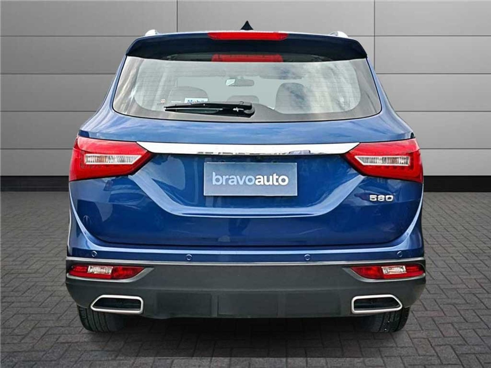 DFSK SUV 580 1.8 COMFORT MT 2025 - Foto 3 de 20