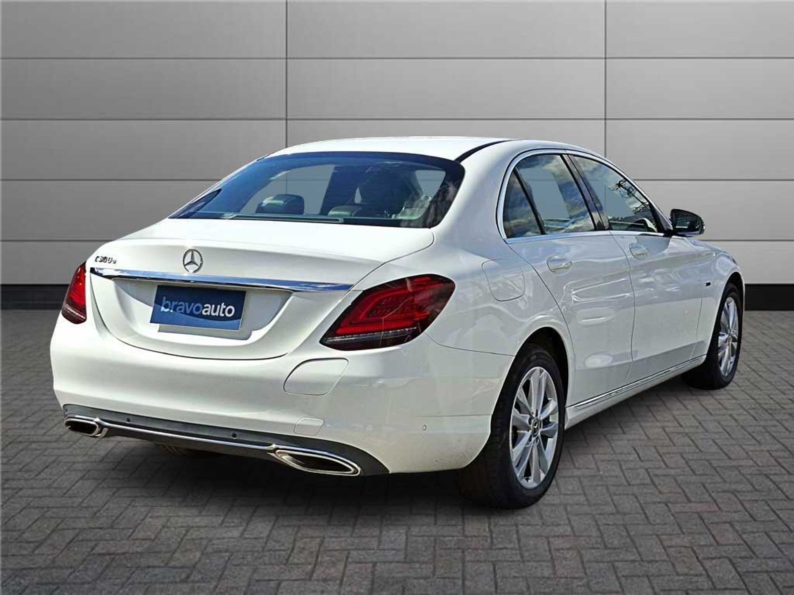Mercedes-Benz C 300 C 300E 2.0 AT 2021 - Imagen 6 de 20