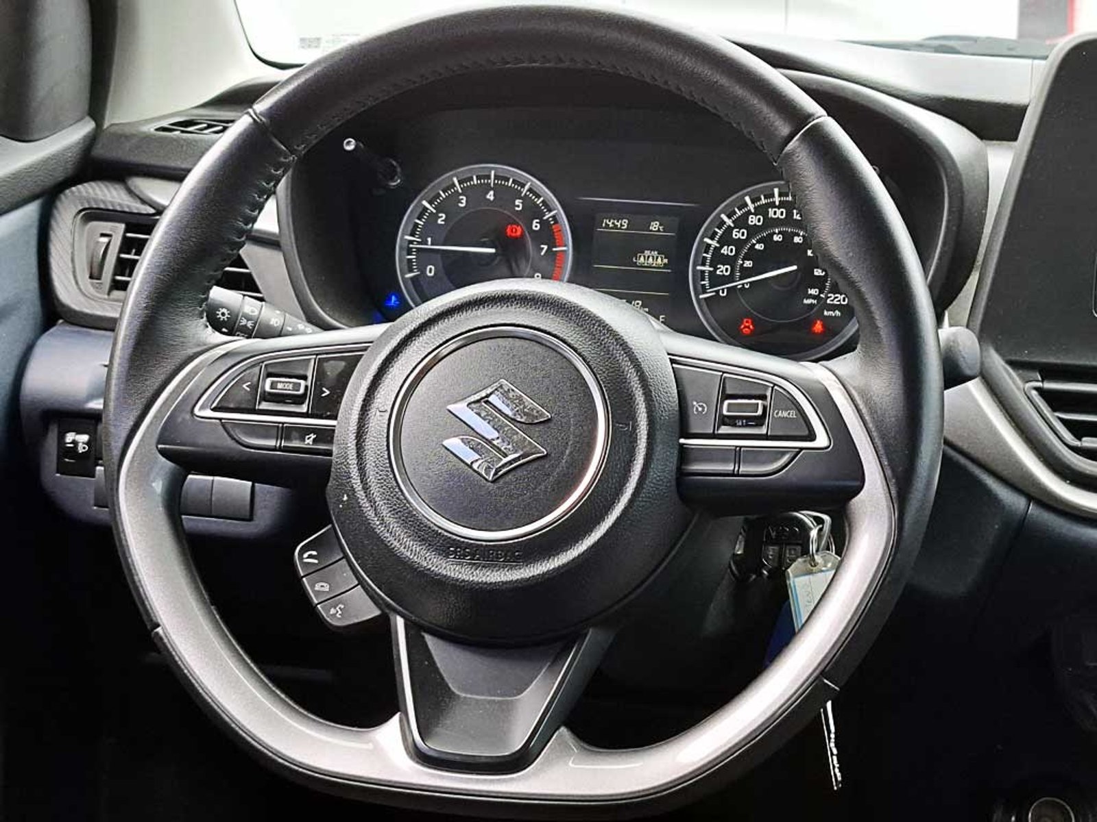 SUZUKI BALENO (IN) 1.5 GLS 2024 - Imagen 14 de 19