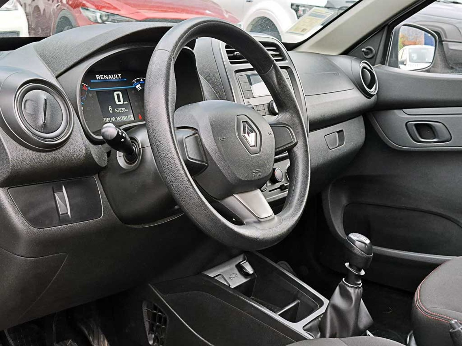 RENAULT KWID (IN) 1.0 HB ZEN MT 2024 - Imagen 10 de 19