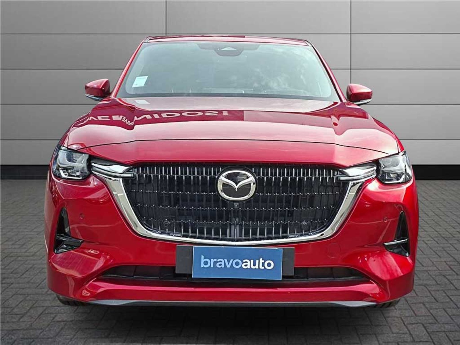 Mazda CX-60 (IN) 2.5 SIGNATURE AT 4X4 HIBRIDO 2025 - Imagen 6 de 20