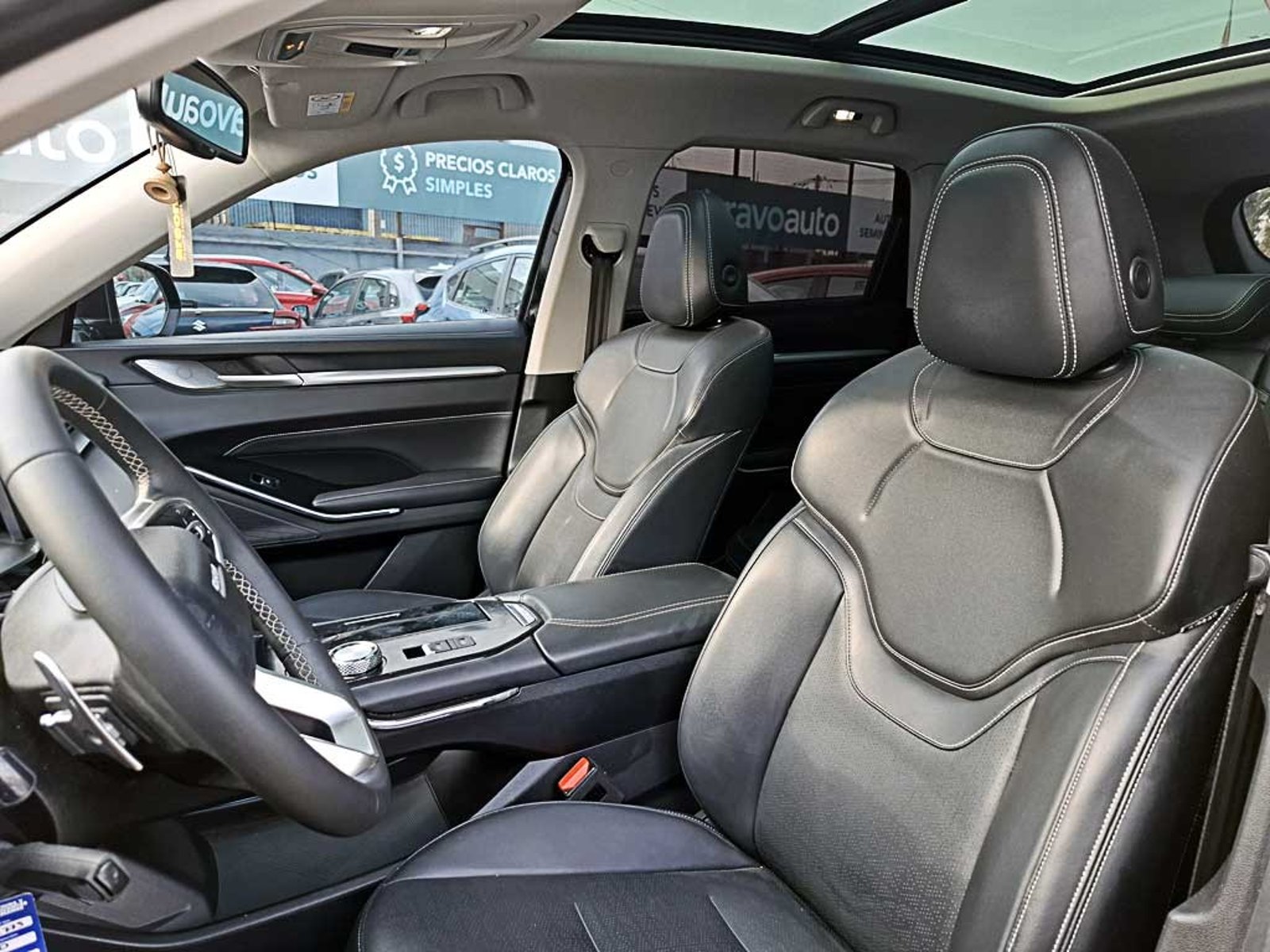 HAVAL H6 2.0 DELUXE AT 2022 - Imagen 12 de 20