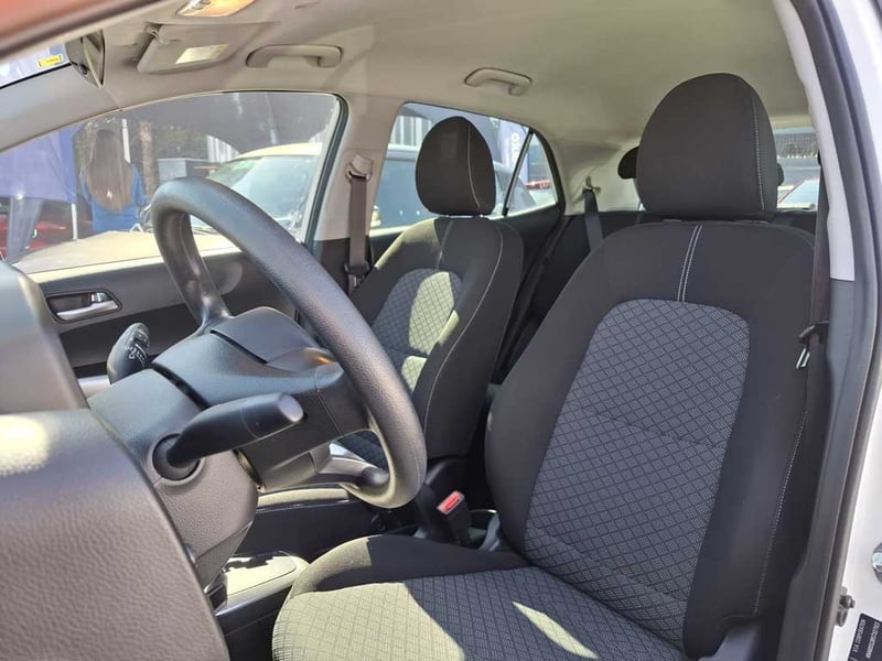 Kia MORNING 1.2 EX FULL AT 2025 - Imagen 15 de 20