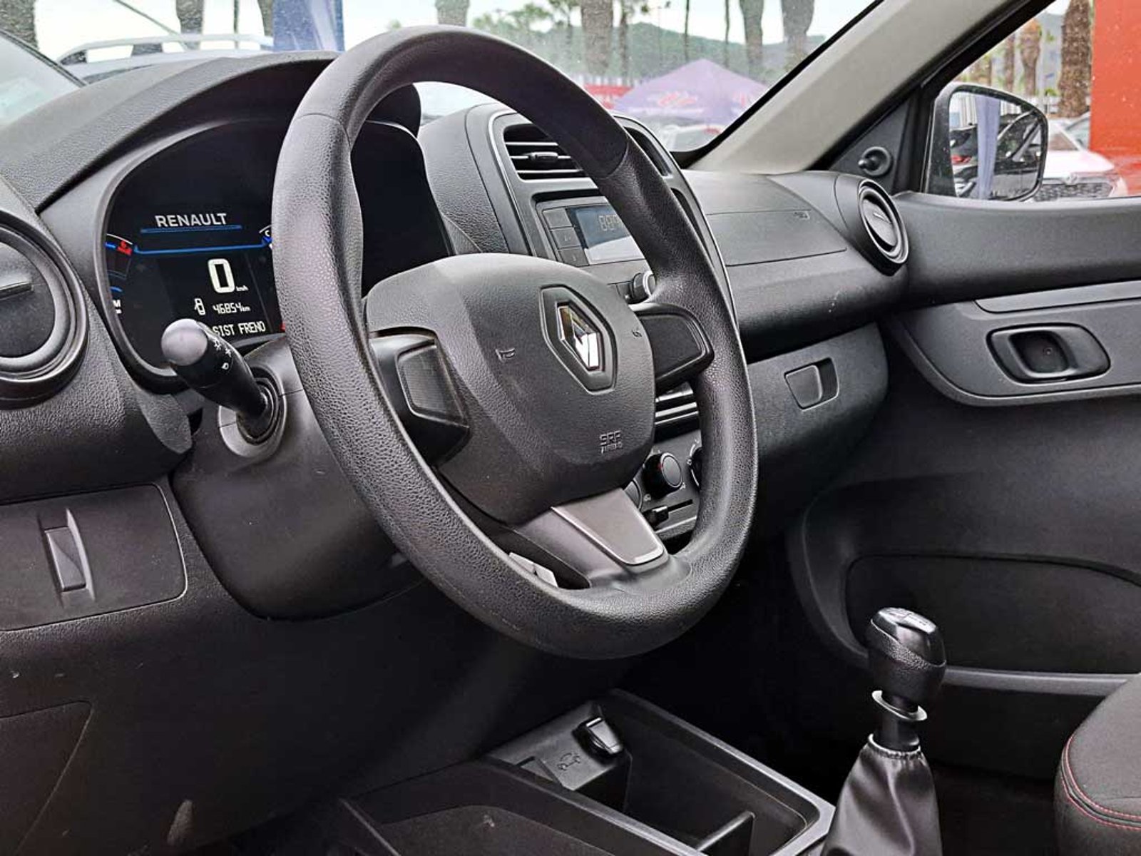 Renault KWID 1.0 HB ZEN MT 2024 - Imagen 11 de 17
