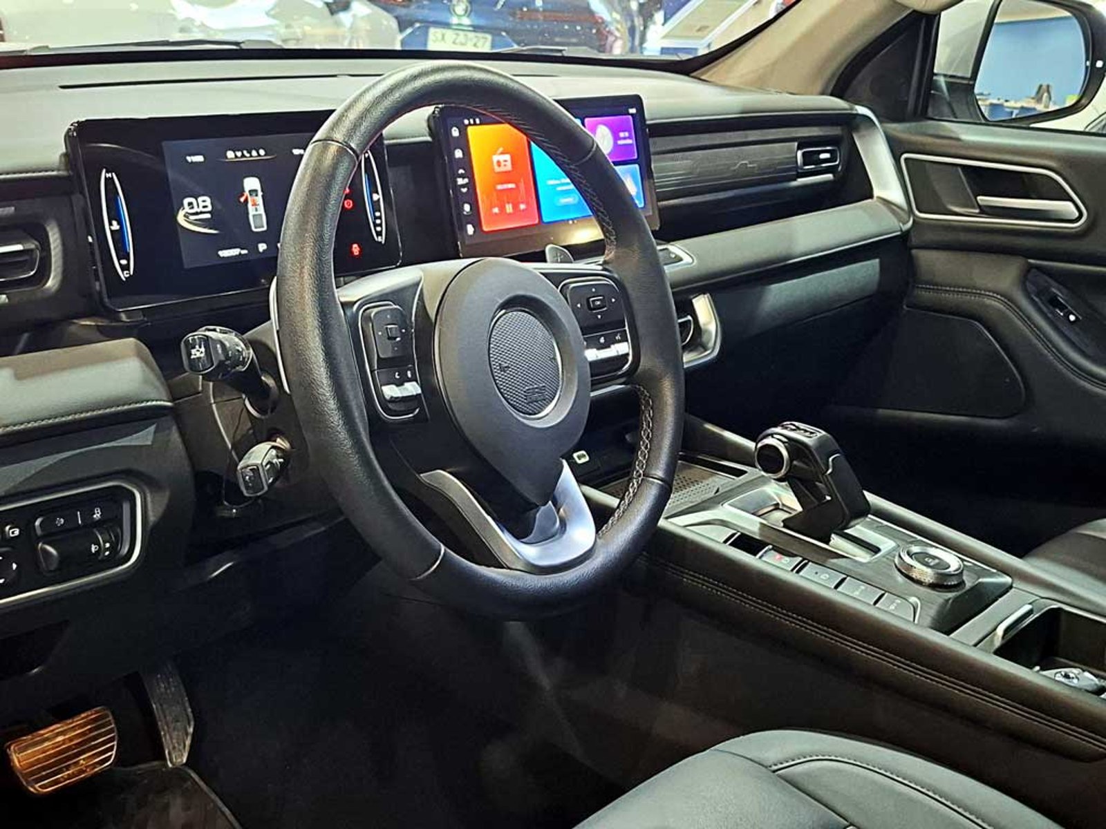 Great Wall POER 2.4 4X4 AUT 2026 - Imagen 14 de 20