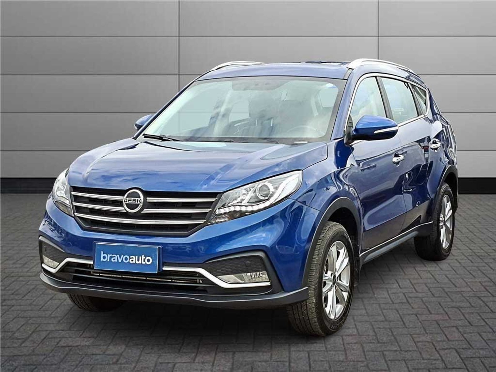 Dfsk Suv 580 1.8 Comfort Mt 2025