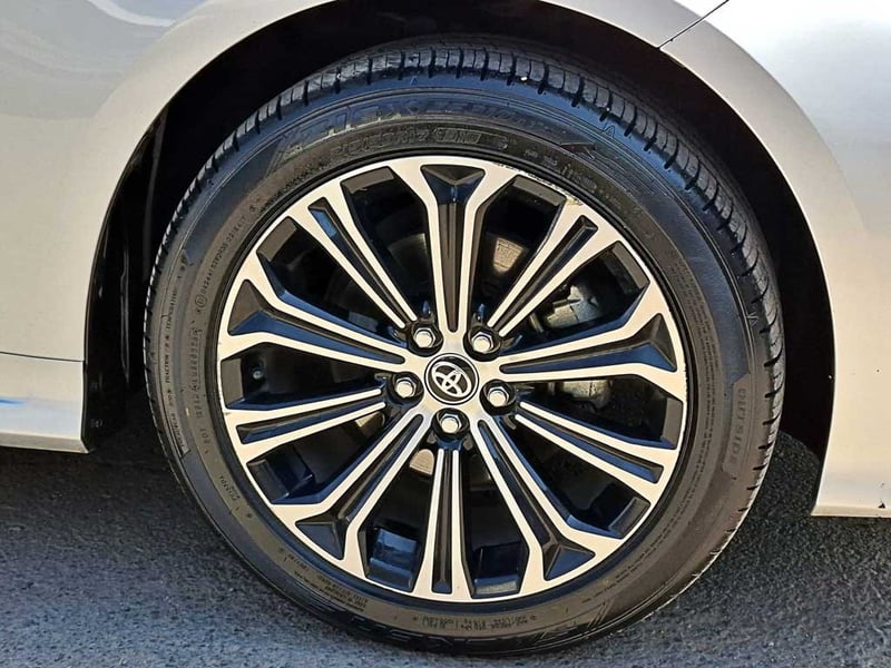 Toyota COROLLA 1.8 SE-G CVT AT 4P 2021 - Imagen 8 de 20