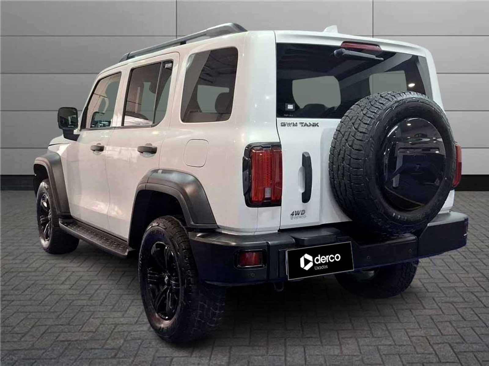 Great Wall TANK 300 2.0 T AT 4X4 2024 - Foto 2 de 20