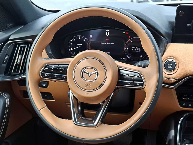 Mazda CX-60 3.3 PREMIUM SPORT AT 4X4 HIBRIDO 2026 - Imagen 7 de 20