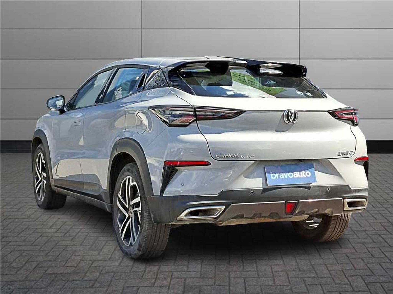 Changan UNI-T 1.5 LUXURY AT 2024 - Foto 2 de 20