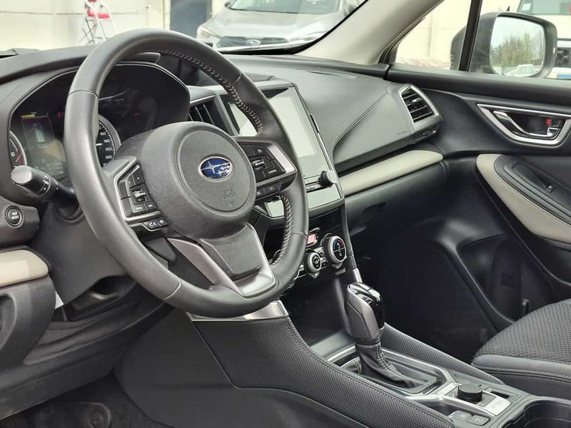 Subaru FORESTER 2.0 CVT XS 2025 - Imagen 13 de 20