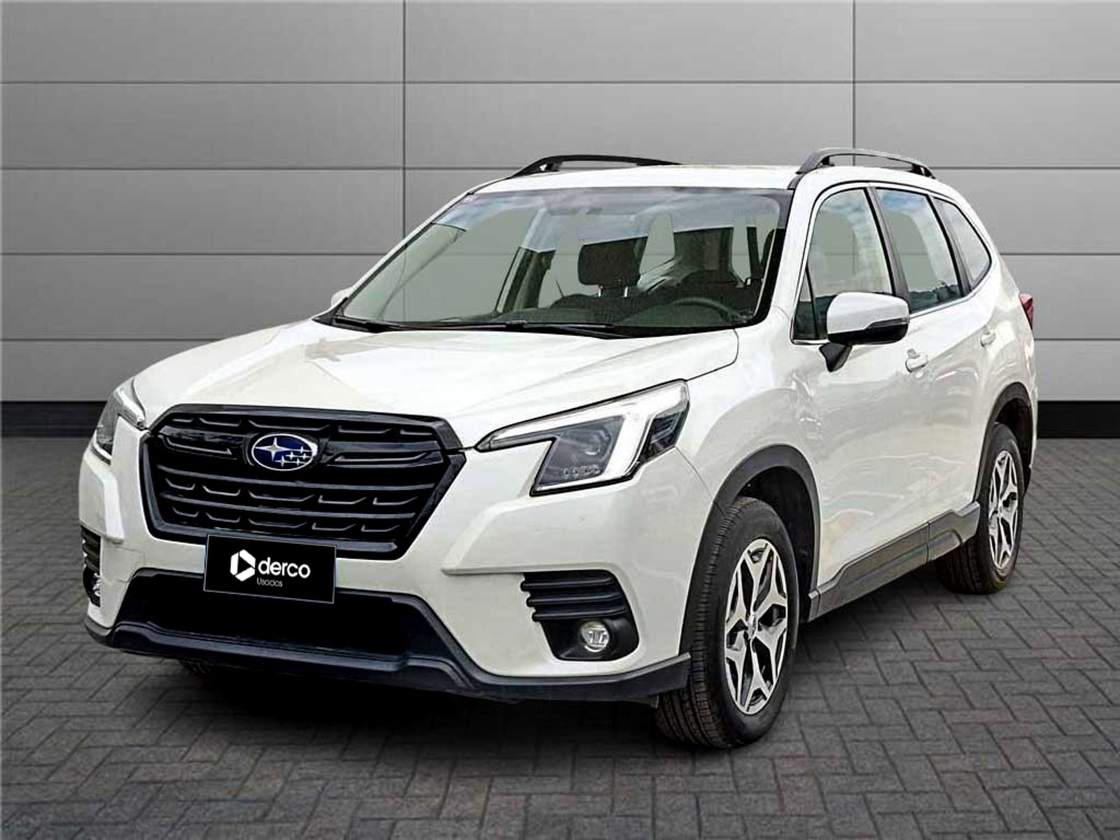 Subaru Forester 2.0i X Awd At 5p 2024