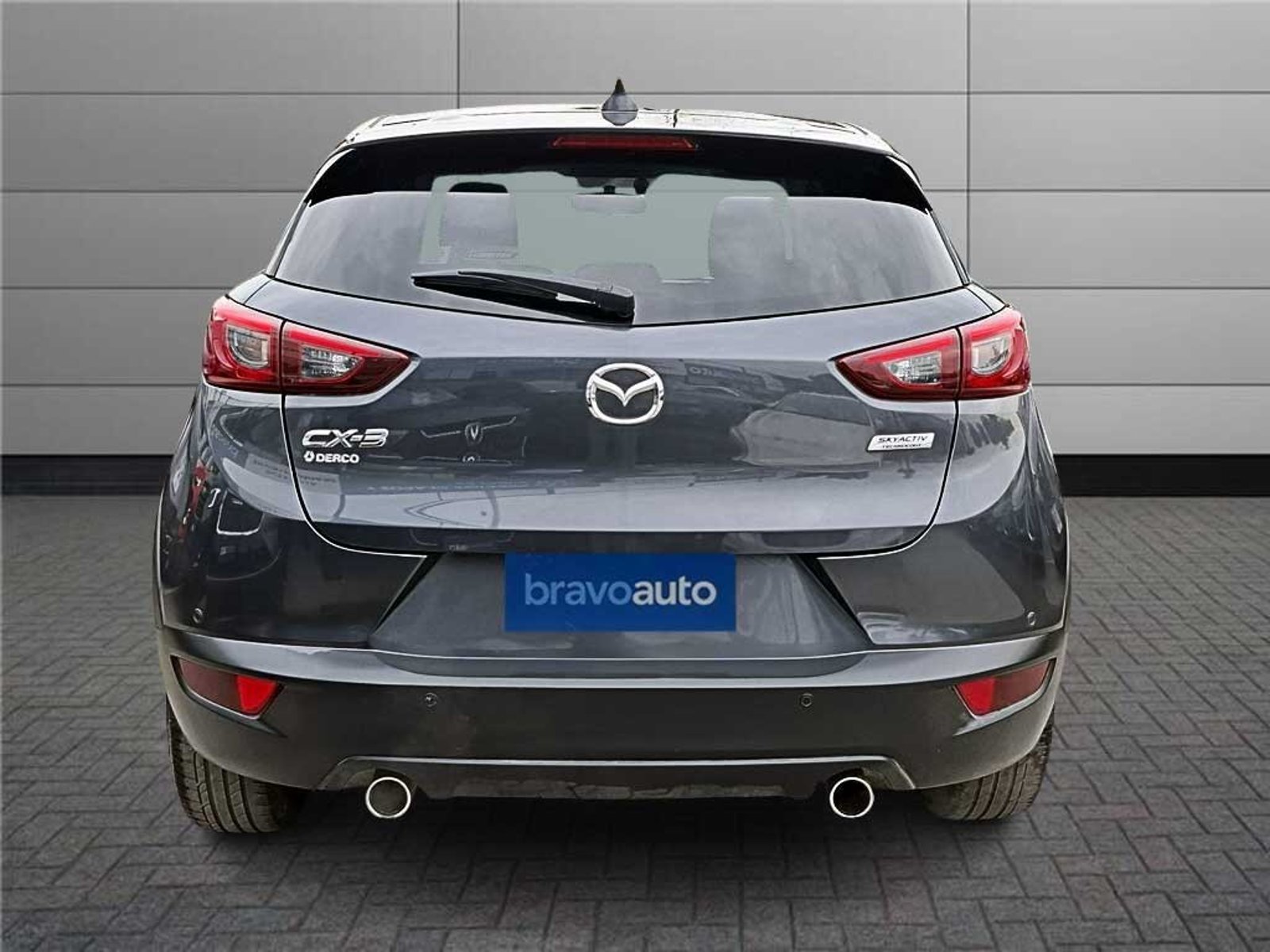 MAZDA CX-3 (IN) 2.0L AT 2017 - Imagen 3 de 20
