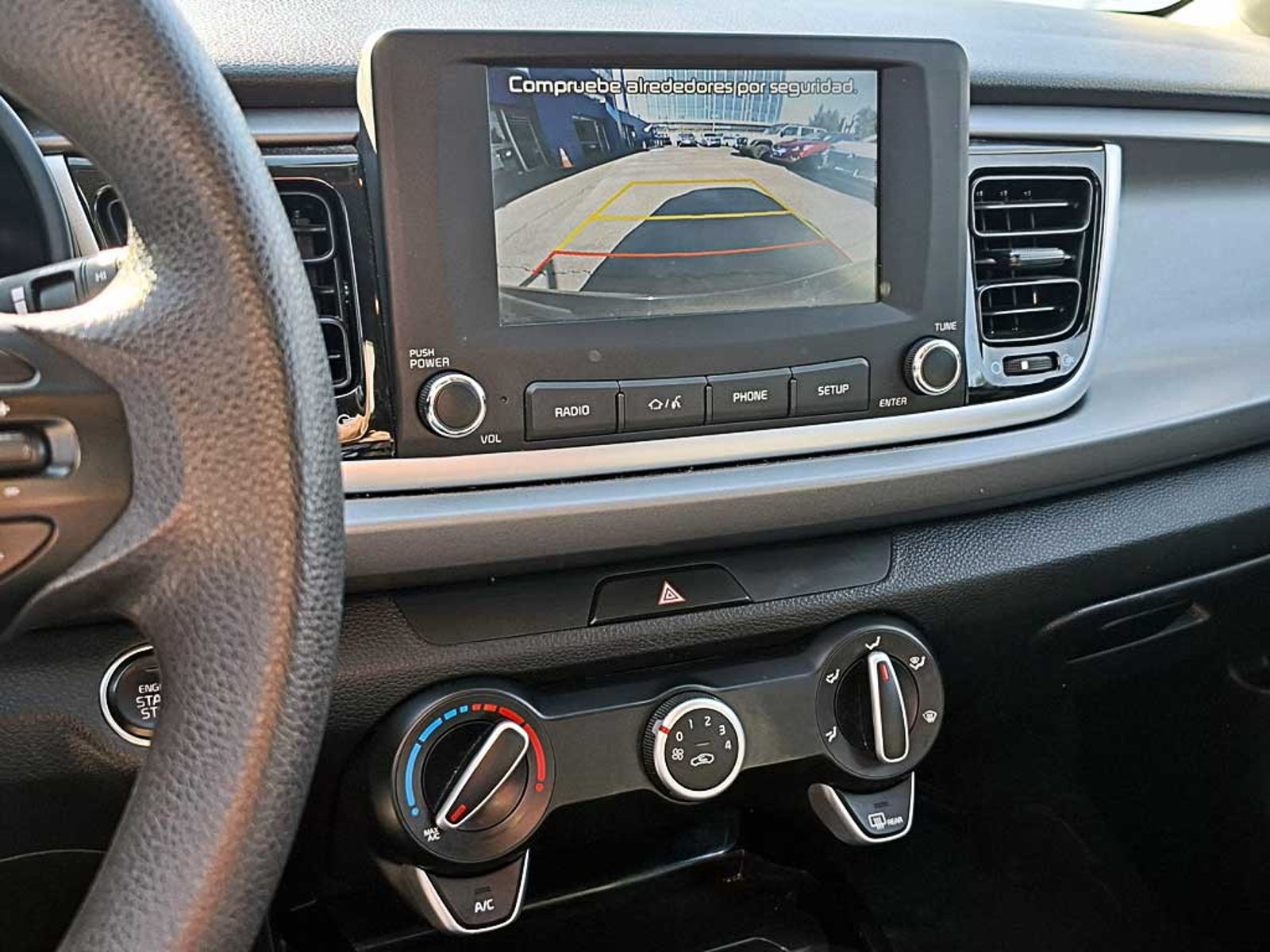 KIA RIO 5 1.4 EX FULL AT 2021 - Imagen 19 de 20