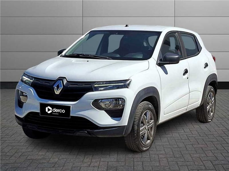 Renault KWID 1.0 HB INTENS MT 2024