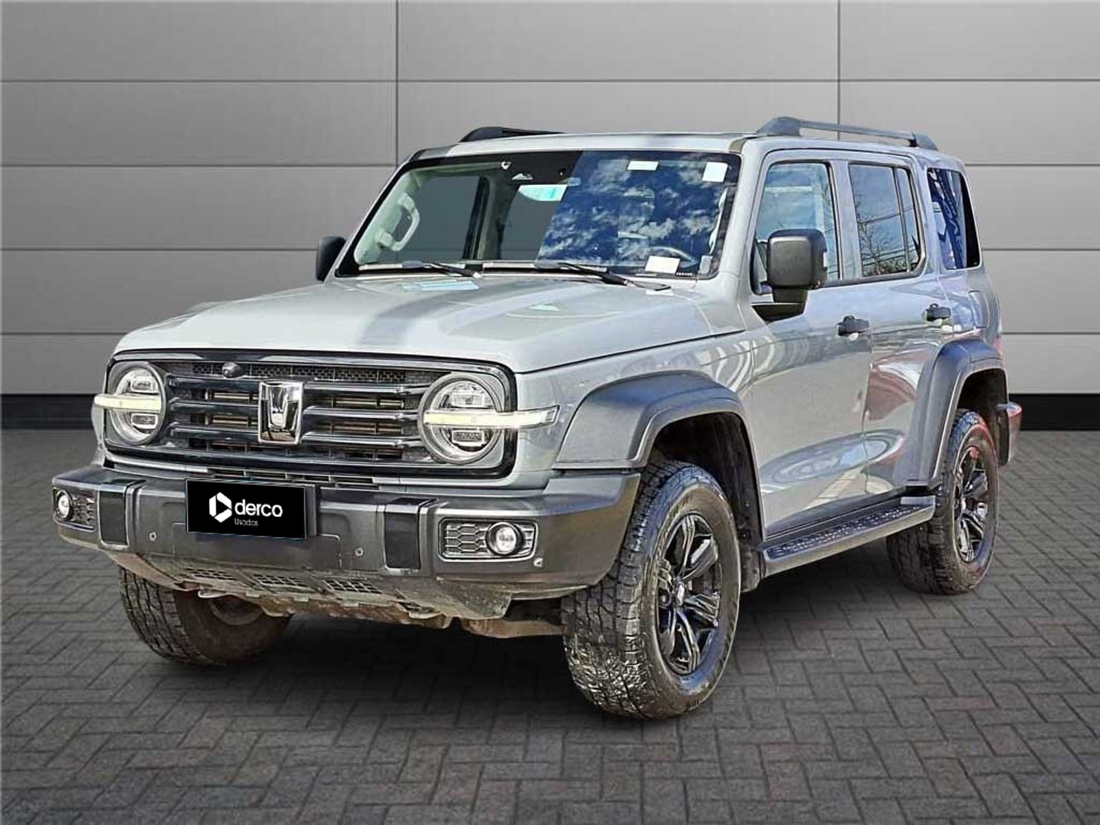 Great Wall Tank 300 2.0 T At 4x4 2024 en Huechuraba