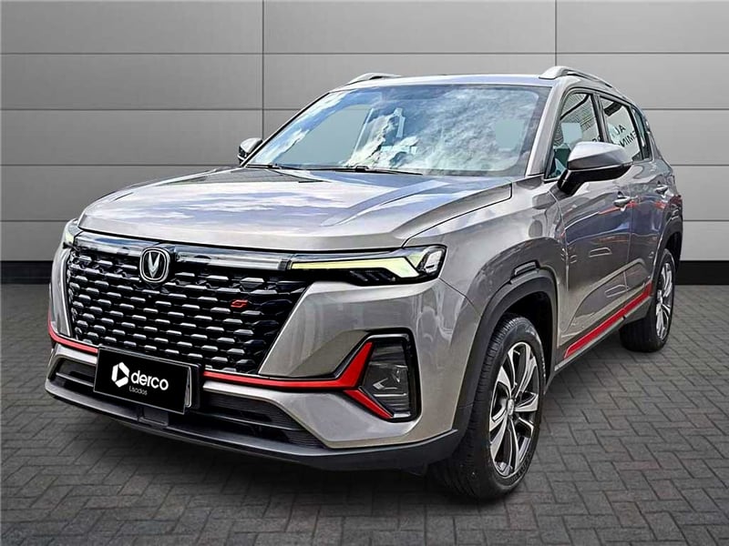 Changan CS35 1.4 PLUS LUXURY AT 2024