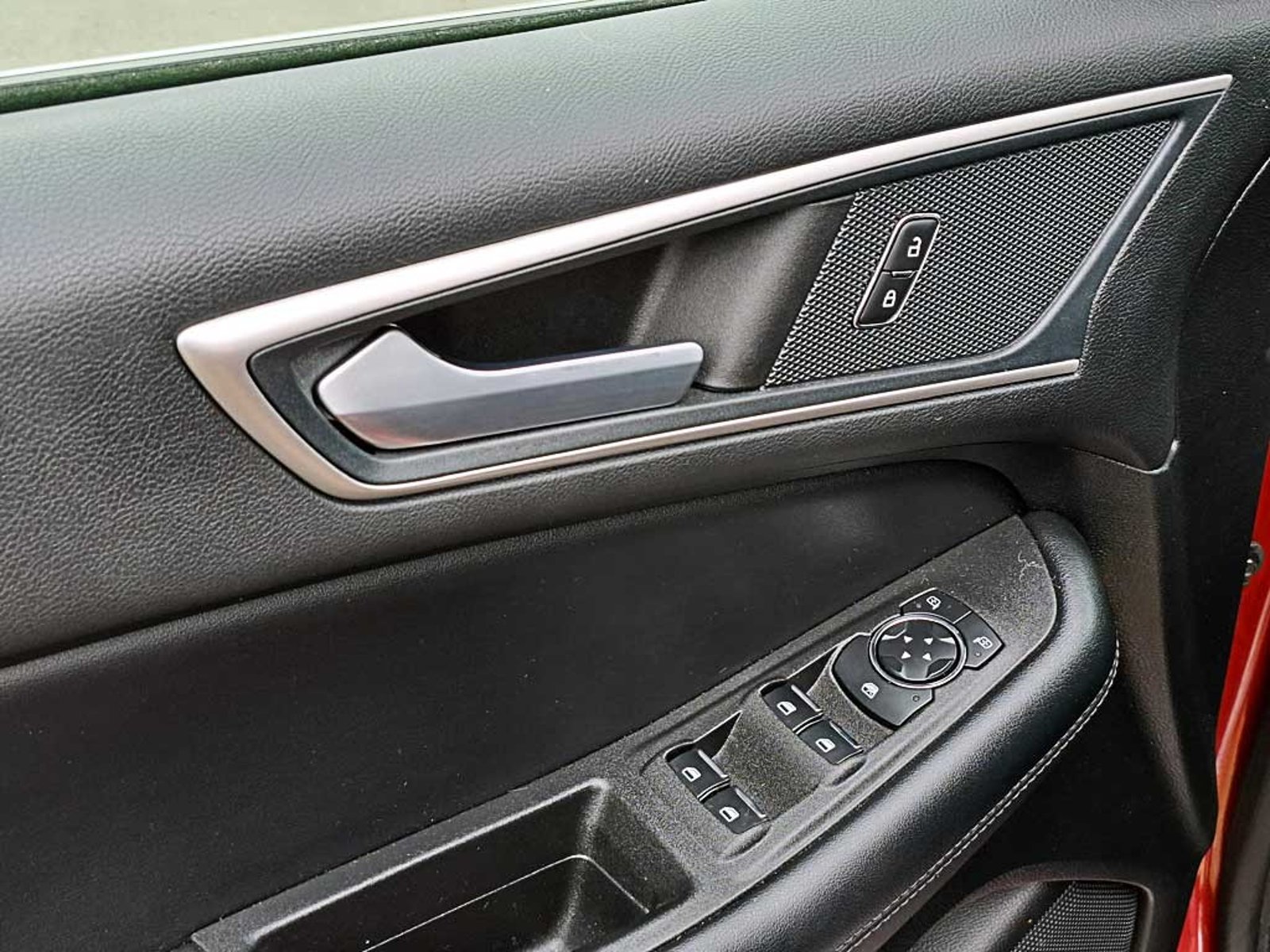Ford EDGE 2.0 SEL AT 4X4 2024 - Imagen 12 de 20