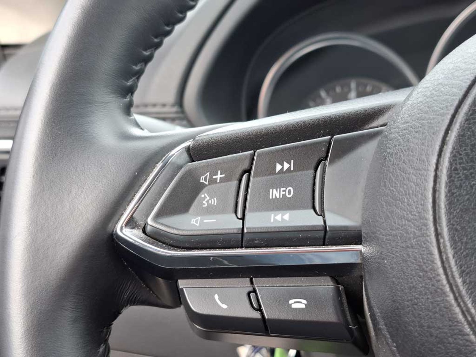 Mazda CX-5 2.0 CORE AT 2023 - Imagen 17 de 20