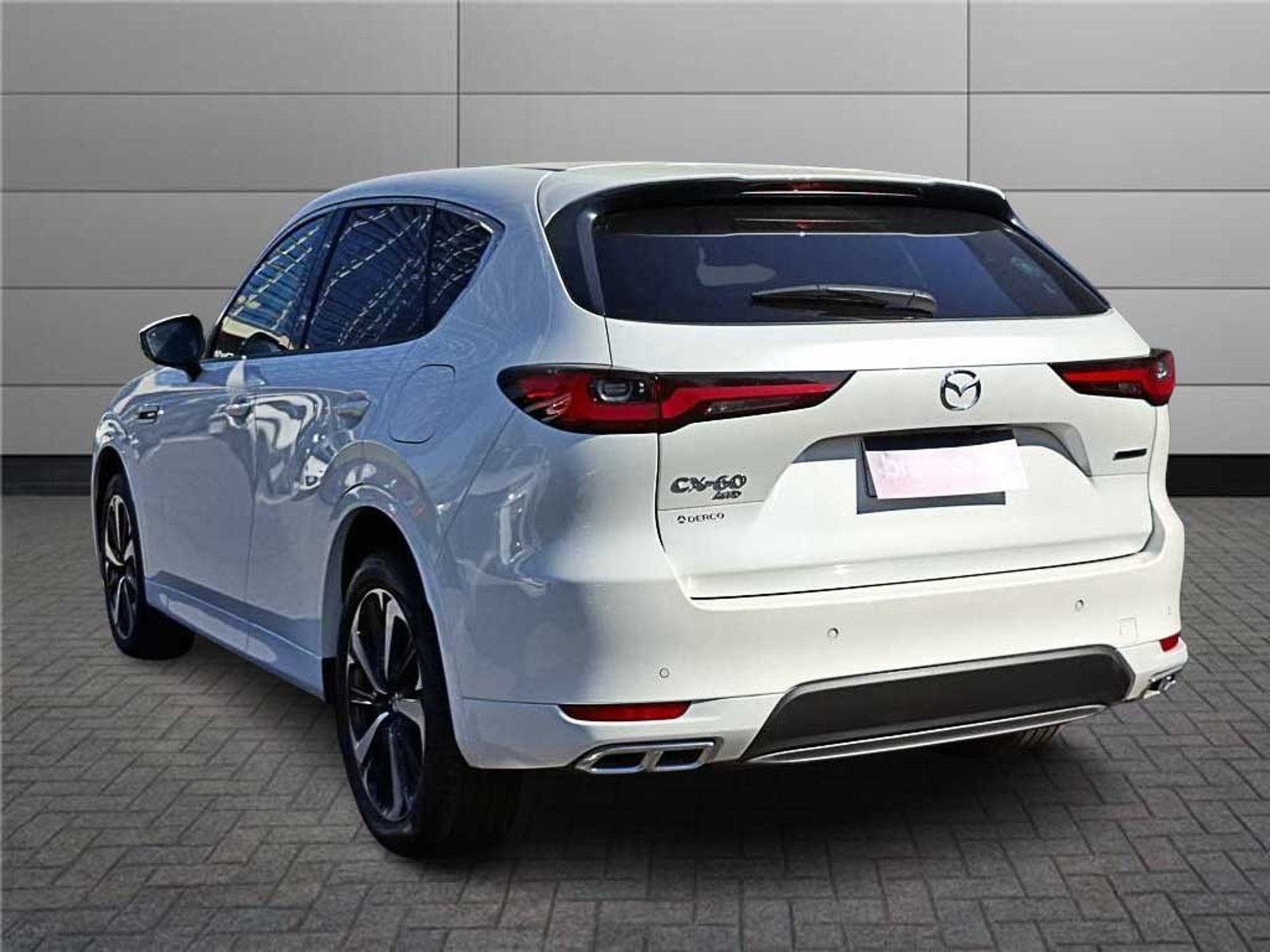 Mazda CX-60 3.3 PREMIUM SPORT AT 4X4 HIBRIDO 2025 - Foto 2 de 20