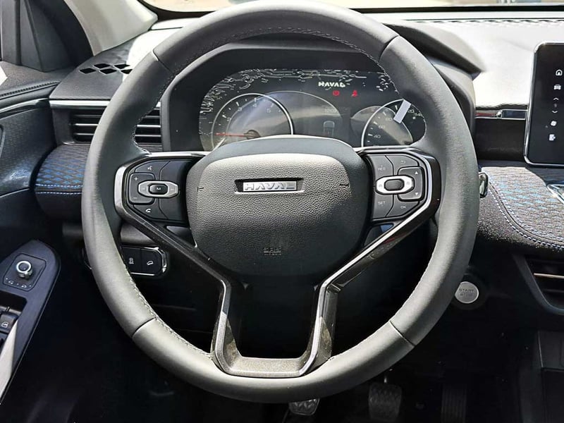 Haval HAVAL JOLION 1.5T MT 2WD ACTIVE F2C 2026 - Imagen 10 de 20