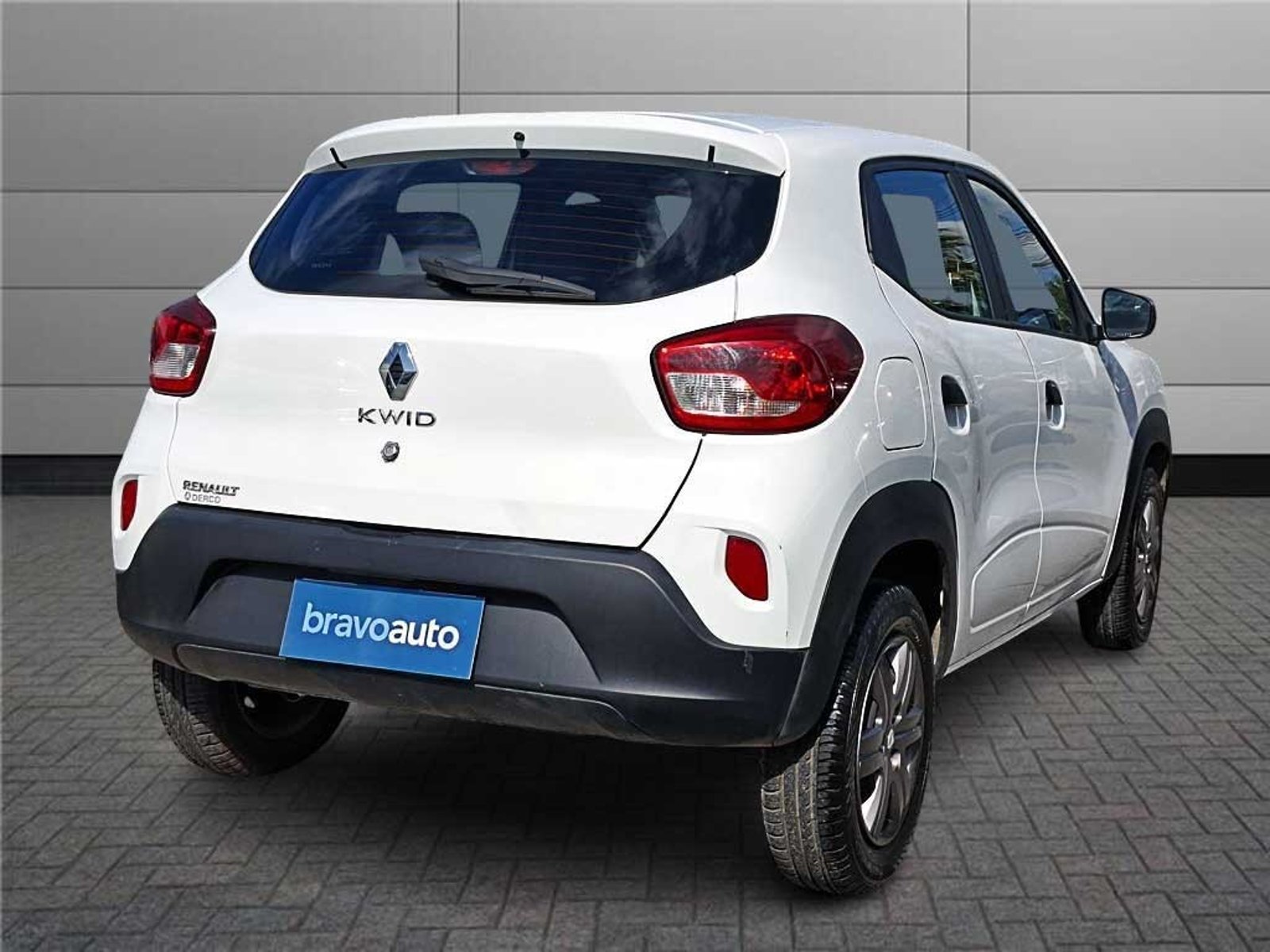 Renault KWID 1.0 HB INTENS MT 2024 - Foto 4 de 18