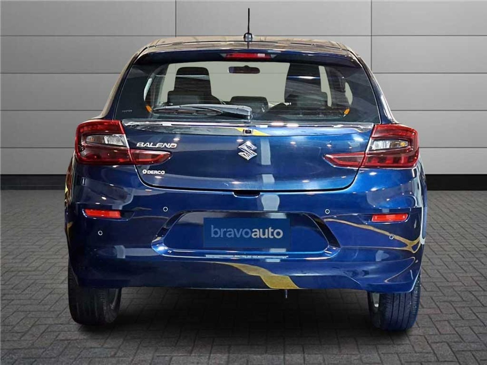 Suzuki BALENO 1.5 GLS MT 2024 - Imagen 3 de 20
