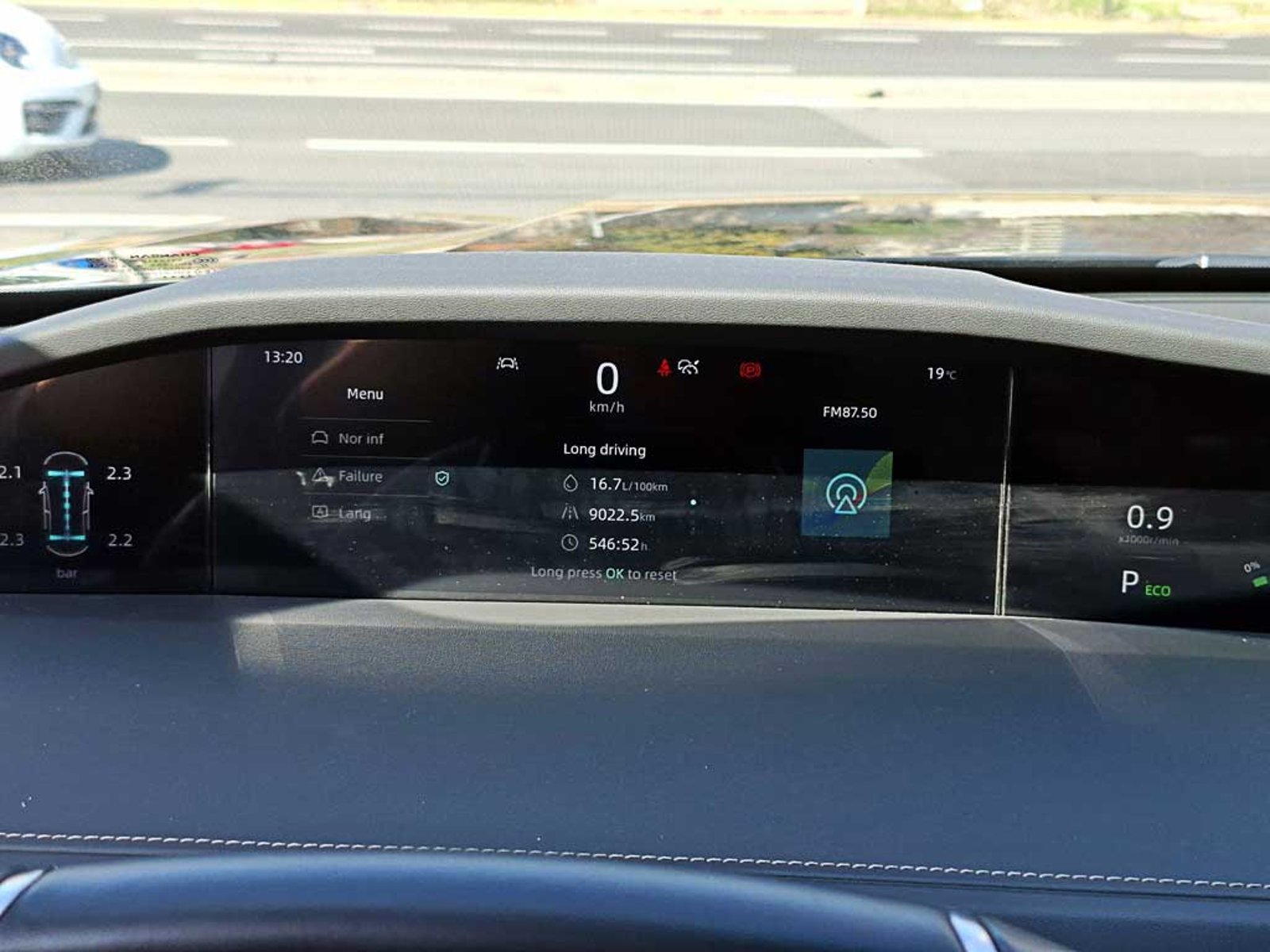 Changan UNI-K 2.0 T LUXURY AT 2025 - Imagen 11 de 20