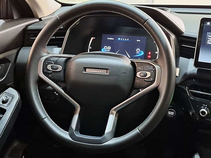 Haval HAVAL JOLION PRO 1.5T AT 2WD DELUXE 2 2025 - Imagen 10 de 20