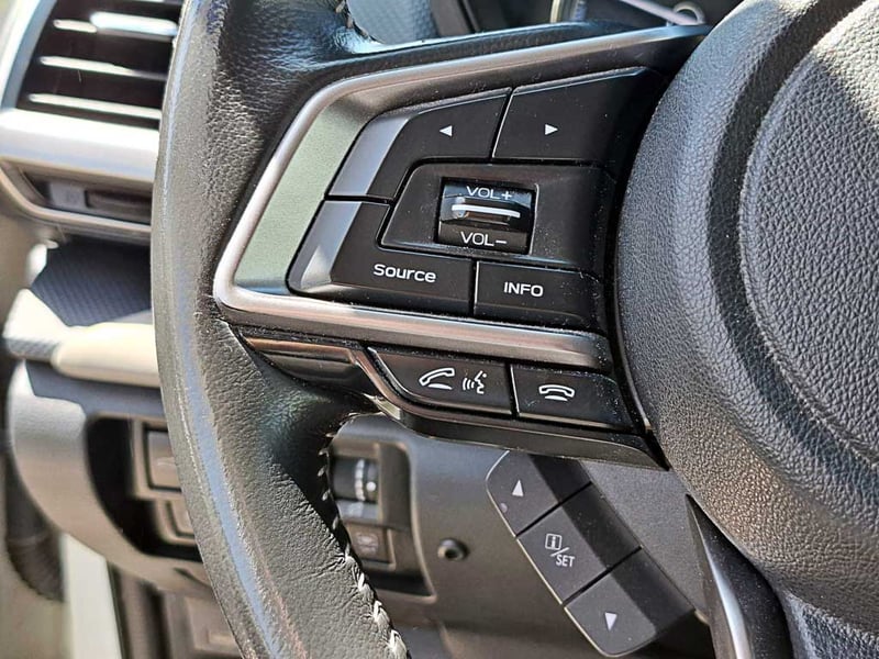 Subaru FORESTER 2.5 AWD LIMITED EYESIGHT GARDX AT 4X4 2023 - Imagen 16 de 20