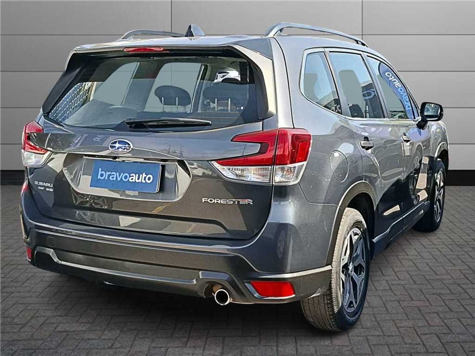 Subaru FORESTER 2.0i AWD CVT XS 2024 - Foto 4 de 20