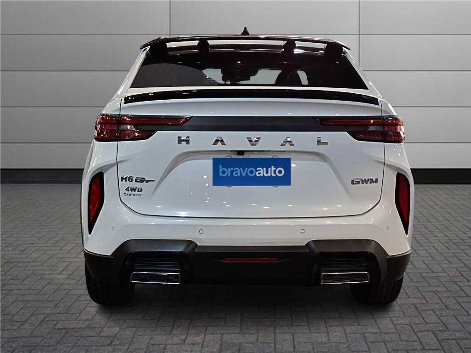 HAVAL H6 GT 2.0 T GT DELUXE AT 4X4 2024 - Imagen 3 de 20