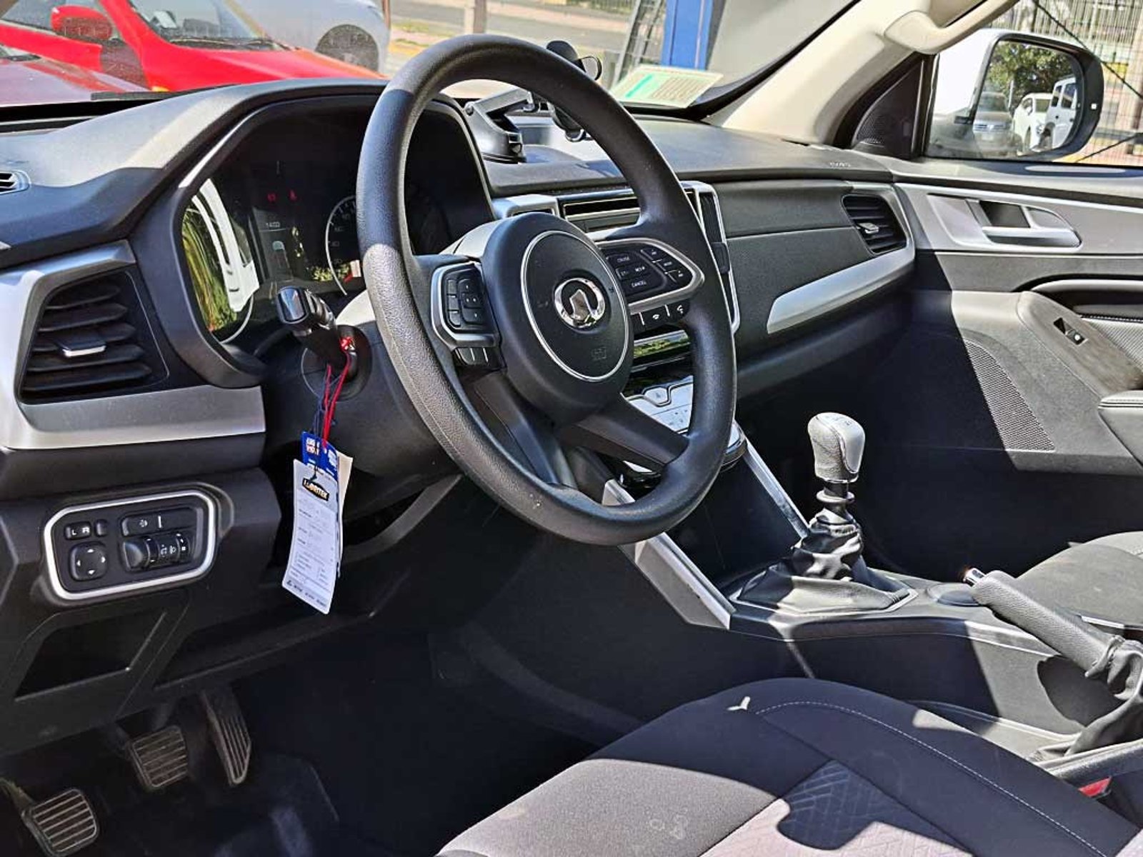 GREAT WALL POER 2.0 ELITE MT DIESEL 2022 - Imagen 12 de 20