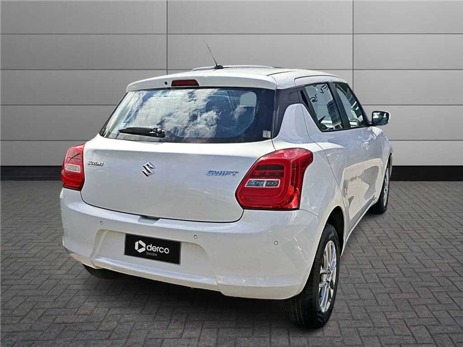 Suzuki SWIFT 1.2 GL MT 2024 - Foto 4 de 18