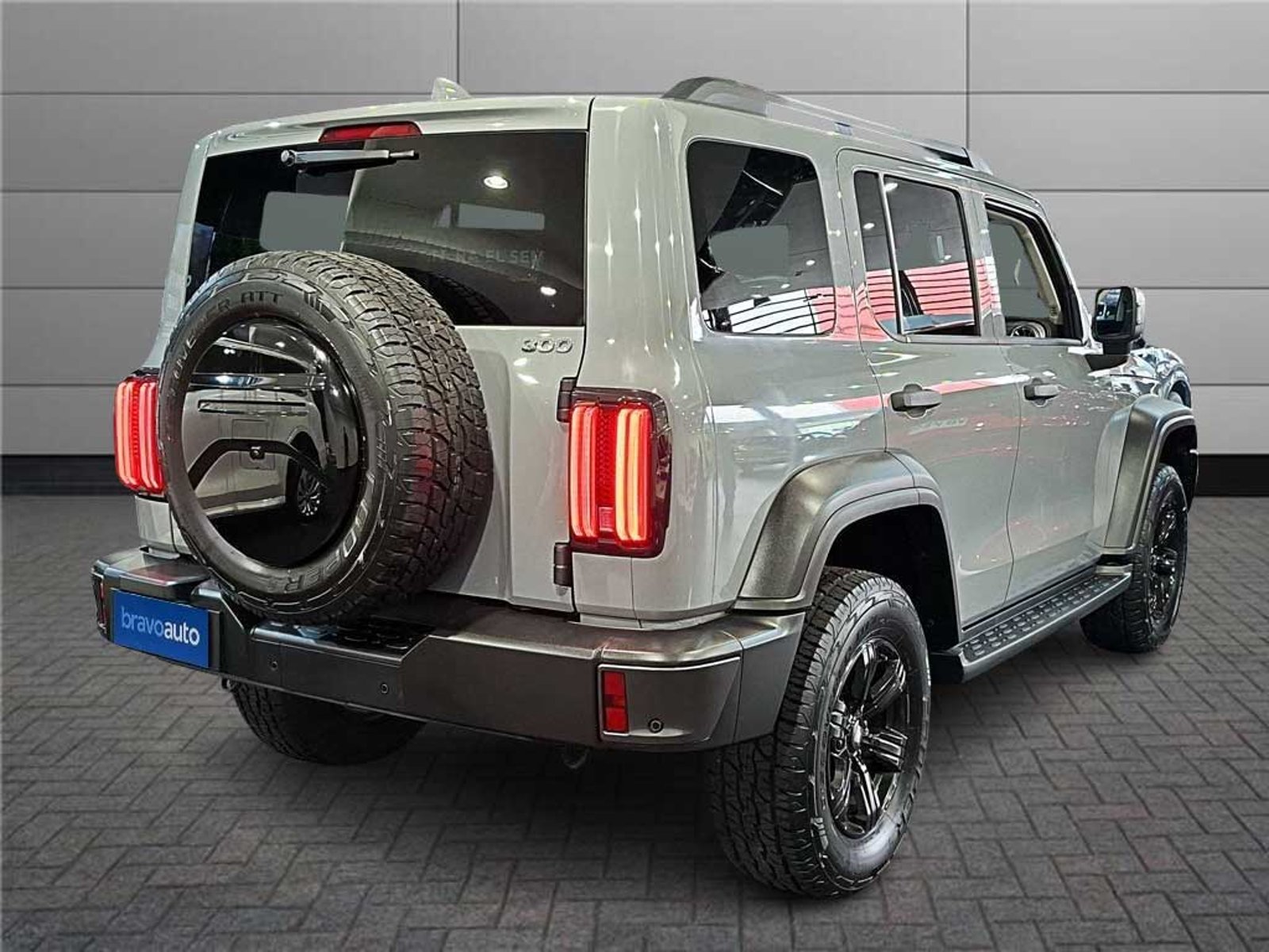 Great Wall TANK 300 TANK 300 2.0T 4WD LIMITED E6C 2026 - Foto 4 de 17