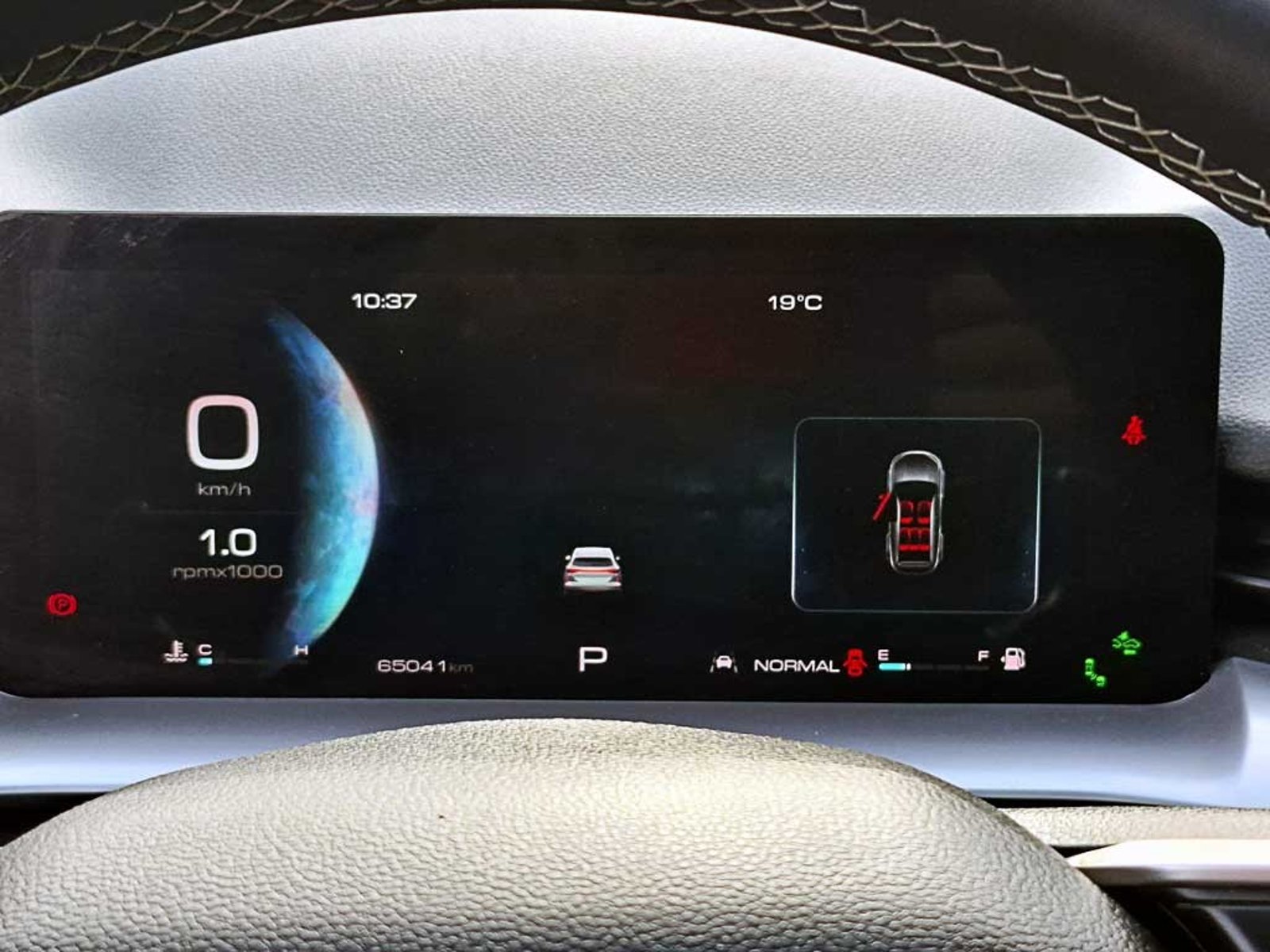 HAVAL H6 2.0 DELUXE AT 2022 - Imagen 17 de 20